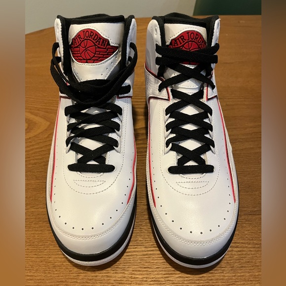 nike air jordan 2 retro high top sneaker